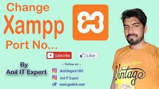 Change default Apache port in XAMPP | Fix MySQL Port | Change Port 80 and Port 443 in XAMPP Server