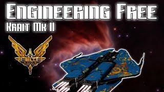 Beginners Krait Mk II Bounty Hunter | Elite: Dangerous