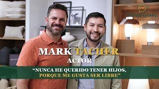 MARK TACHER… UNA PRODUCTORA DE TV ME DIJO QUE ME OLVIDARA DE PROTAGONIZAR TELENOVELAS!!!