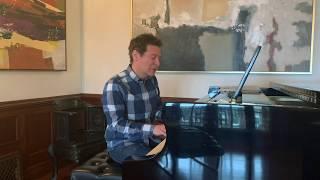 Notes with Michael Feinstein: Henry Mancini's "Two for the Road"