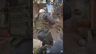 4 Kills, Kilua’s Consent, and a Failed Ace Attempt | #cs2 #csgo #cs #counterstrike #funny #shorts