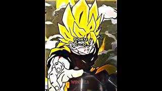 Goku vs. Chara (Debunked) #whoisstrongest (goku prowler meme) #shorts