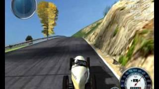 Mafia: Lost Heaven Racing Circuit long