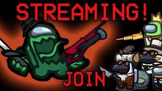 Streaming! 19° My Internet Is Back! (For Now) - JOIN