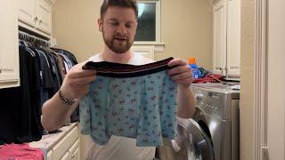 Review of Amazon Essentials Boxer Briefs!