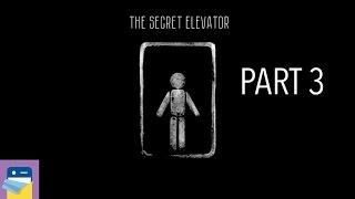 The Secret Elevator: Walkthrough Part 3 & iOS iPad Air 2 Gameplay (by Danil Malinov)