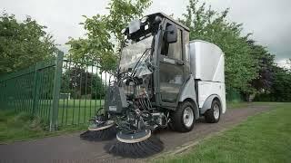 Hako Citymaster 650 road sweeper