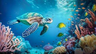Relaxing music and marine funds - Calm the mind - Remove inner anger and sadness #4