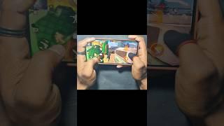 best 3 finger custom Hud Settings ️