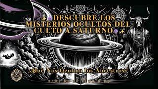  EL SECRETO ANCESTRAL DEL CULTO A SATURNO MISTERIOS REVELADOS 