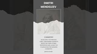 Unraveling the Genius of Dmitri Mendeleev: The Father of the Periodic Table