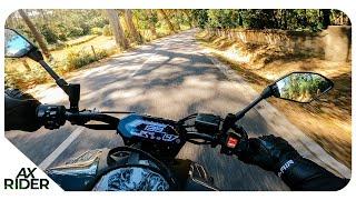 2021 YAMAHA MT-07 FIRST RIDE - Pure sound!