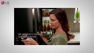 [LG Refrigerators] InstaView Door-in-Door Durability Test