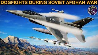 1988 Soviet Afghan War: PAF F-16s Shoot Down Soviet Mig-23 Bombers | DCS Reenactment