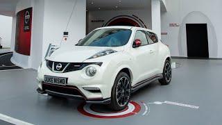 Evento ao vivo Nissan - Nissan Juke Nismo