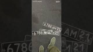 Знаки российских "Смерчей", которые обстреливали Николаев #shorts