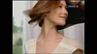 Реклама Pantene Pro-V Aqua Light Шампунь Бальзам Питательный Спрей Ольга Куриленко