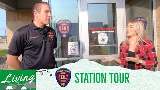 Living in Shelby Township - Fire Station #1