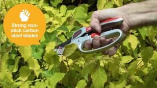 Amtech 4 in 1 Deluxe Ratchet Pruner