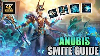 ANUBIS SMITE GUIDE! Abilities, Builds, and roles