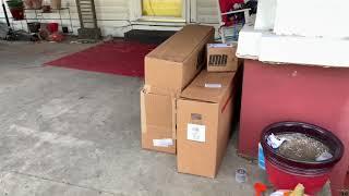 Longtube headers 5.0 mustang + Car gets tuned