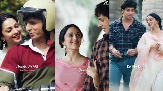 Raataan Lambiyan Full Screen Whatsapp Status | Jubin Nautiyal Raataan Lambiyan 4k Lyrics Song Status