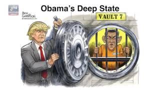Wikileak's VAULT 7 FULL of END-TIME SECRETS | Uncovered by Steve Cioccolanti