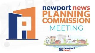 Newport News Planning Commission Meeting 03-05-25