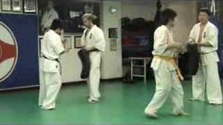 Ichigeki Training - This is Kyokushin Karate