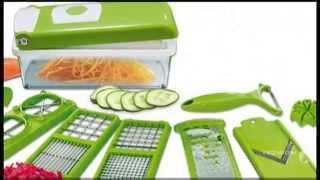 овощерезка электрическая nicer dicer electric