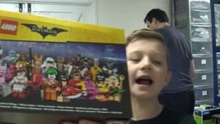 LEGO Haul Number 129 - fun in the Geeky Bricks Man Cave :)