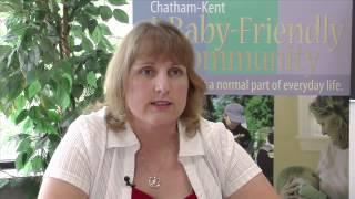 Baby Friendly  Initiative - Public Education