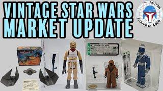 Kenner Star Wars Price Guide | Loose Graded | Baggies | Bootlegs