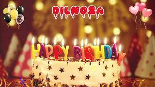 DiLNOZA Happy Birthday Song – Happy Birthday to You