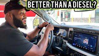 2023 Ford F-250 Super Duty Godzilla 7.3L V8 First Drive!