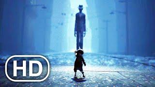 LITTLE NIGHTMARES 2 Thin Man Boss Fight 4K ULTRA HD