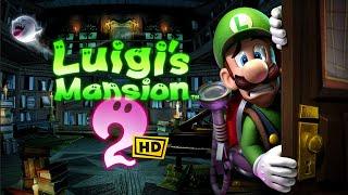 Luigi's Mansion 2 HD - Gartenarbeit bei den Efeutürmen (German/Deutsch)