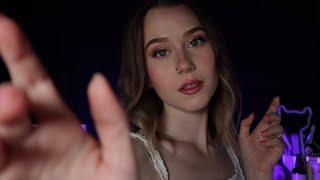 ASMR Hand Movements To Make You Sleepy (Visual Triggers)