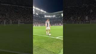 Rate our new kit  #pov #yildiz #corner #juventus