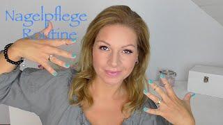 Nagelroutine & Handpflege by Mamaco deutsch HD Nägel