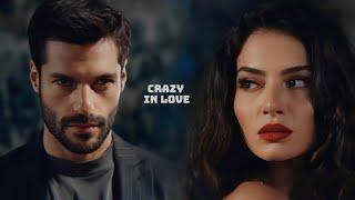 Yasemin & Adem•| Crazy In Love