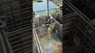 МОНОЛИТНЫЙ ДОМ #строительство #выборг