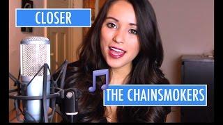 Closer - The Chainsmokers | cover Alex Tan |