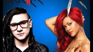 Skrillex vs Rihanna Remix Furkan Kalabalık