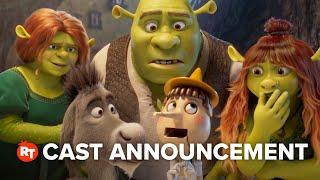 Shrek 5 Teaser - Cast Announcement (2026)