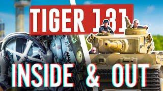 Tiger 131: Inside & Out | The Tank Museum