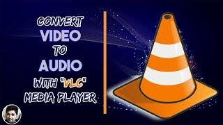 VLC media player tricks |  How to convert mp4 to mp3 with VLC media player