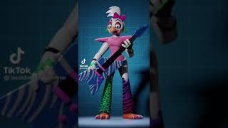 -fnaf AR tiktok compilation-