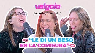 15.Amiga, viene llegando Natalia Valdebenito | Vodcast Valgoio