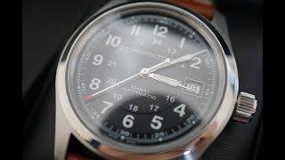 The Best Automatic Watches for Beginners | Orient Star Seiko SKX013 SARB033 SNK809 SARB017 Hamilton